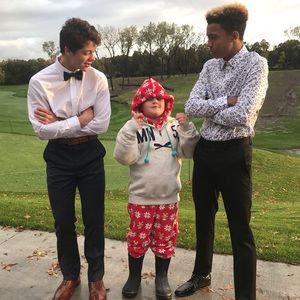 Meet your Posher, Ethan